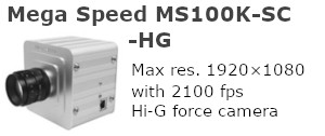Mega Speed MS100K-SC-HG