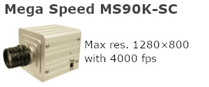 Mega Speed MS90K-SC