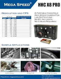 Mega_Speed_HHC_X8_PRO_Data_Sheet
