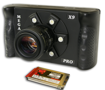 Mega Speed HHC X9 Pro high speed camera