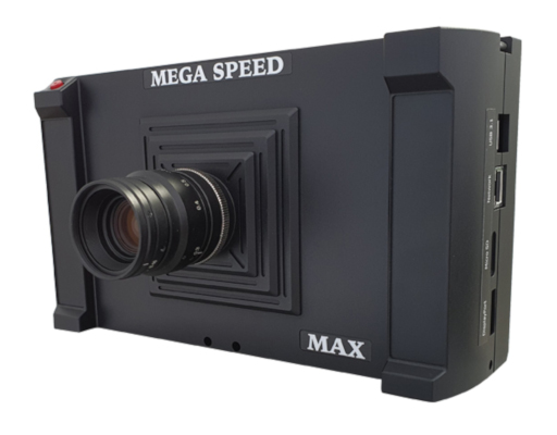 Mega Speed MAX V1 High Speed Camera