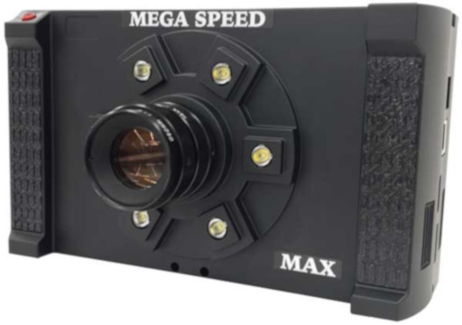 Mega Speed MAX V2 High Speed Camera