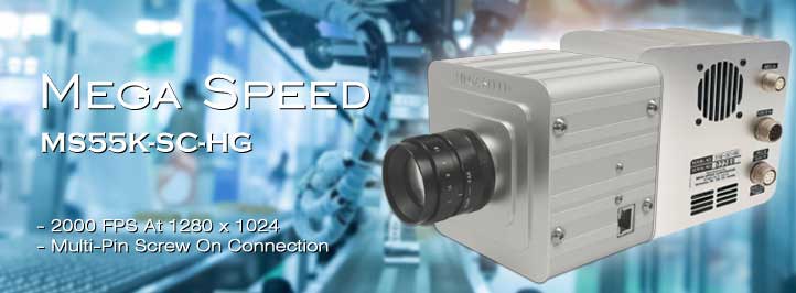 Mega Speed MS55K High Speed Camera