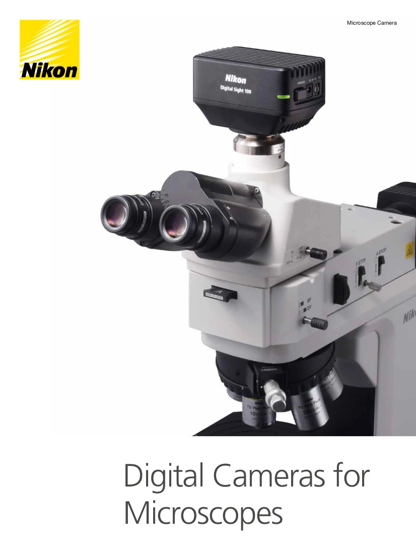 Nikon_Digital_Sight_Series