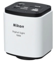 Nikon Digital Sight 100 microscope camera