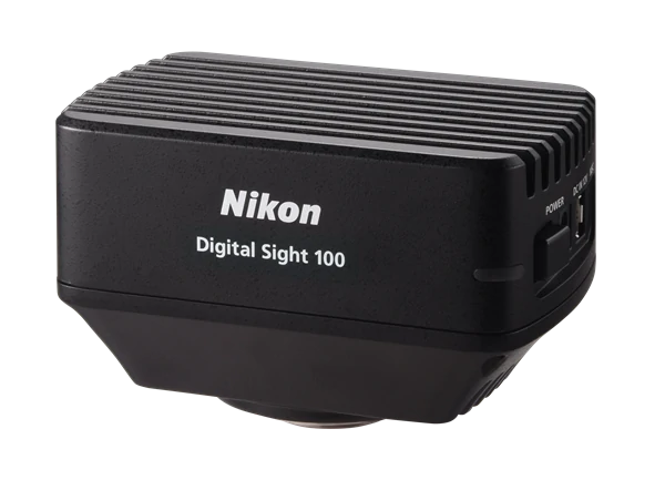 Nikon Digital Sight 100 microscope camera