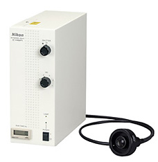 Nikon HG Precentered Fiber Illuminator—Intensilight