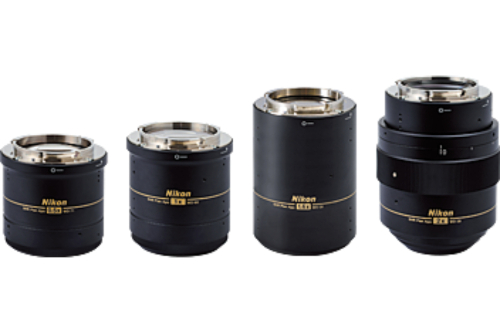 Nikon SHR Plan APO series for SMZ25 / 18 stereomicroscopes