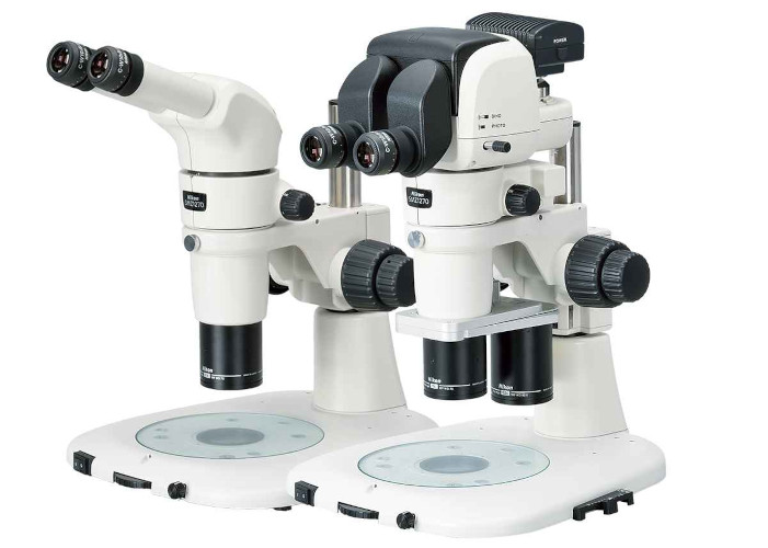 Nikon SMZ1270i stereomikroskooppi