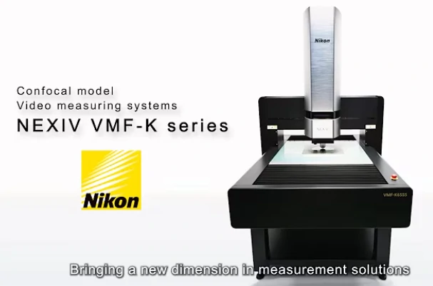 Video Measuring Systems NEXIV VMF-K Series